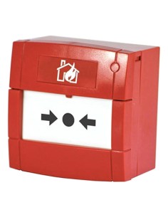 Notifier M3a-r000sg-stck-01 Pulsador De Alarma Por Rotura...