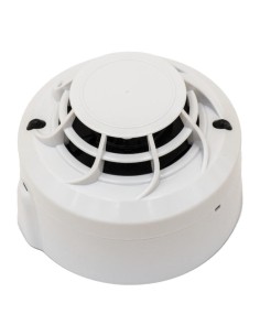 Morley 52051e-rf Detector Térmico De 58º Vía Radio Con...