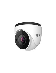 Cámara Domo Tvt Ip 2mp Starlight Motorizada 2.8-12mm Ir...
