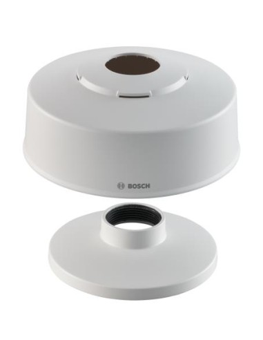 Bosch Nda-5080-pipw Placa De Interfaz Colgante Exterior De 148 Mm Para Flexidome Panoramic 5100i Ir