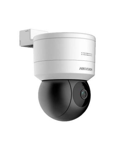 Cámara Mini Pt Ip 2mp 4mm Ir15 Mic Altavoz Microsd Hikvision