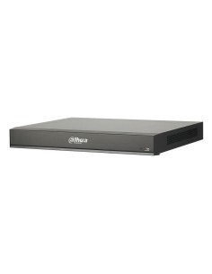 Dahua Nvr5216-8p-i/l Nvr 16ch 320mbps H265 Hdmi 8poe...