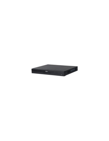 Dahua Nvr5216-16p-ei Nvr 16ch 384mbps H265 Hdmi 16poe 2hdd E/s Ai