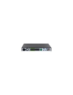Dahua Nvr5216-16p-ei Nvr 16ch 384mbps H265 Hdmi 16poe... 2