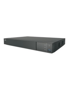 Grabador Dvr 5en1 8ch 8mp + 8ip Audio 8/1 Alarma 8/2 1hdd...
