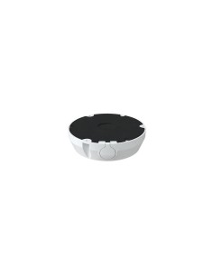 Caja De Conexión Para Cámaras. Aluminio. Blanco. Ip65...