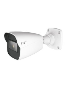 Cámara Bullet 4en1 2mp 2.8mm Ir30 Ip67 Tvt