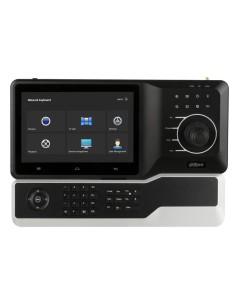 Dahua Nkb5200-f Joystick Con Pantalla Touch 10.1" Ip...