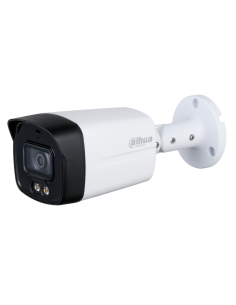 Dahua Hac-hfw1239tlm-led-0280b Tubular Hdcvi 4en1 2m...