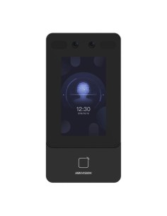 Hikvision Terminal Control De Acceso Y Presencia...