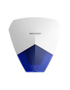 Sirena Cableada Ip54 105db Sonido Y Led Interna Externa...