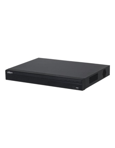 Dahua Nvr4232-4ks3 Nvr 32ch 160mbps 4k H265 Hdmi 2hdd E/s