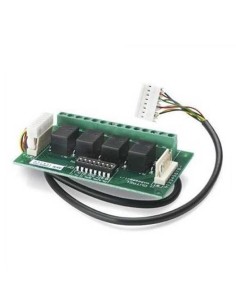 Honeywell Mr4 Modulo 4 Reles Para Receptor Via Radio