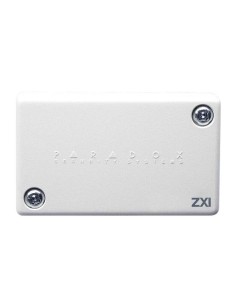 Paradox Zx1 Módulo Expansor De 1 Zona En Caja Abs