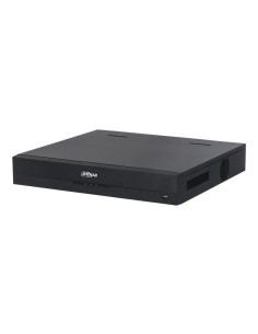 Dahua Nvr4416-16p-ei Nvr 16ch 256mbps 4k H265 Hdmi 16poe...