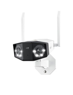Cámara Reolink Duo Series W730 4k Wifi Con Ultra Gran...