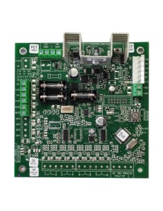 Honeywell A251 Placa Pcb De Fuente De Alimentación P025-01-b