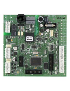 Honeywell C084 Módulo Interface Audio En Caja Para Galaxy...