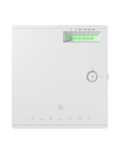 Paradox Ps45 Fuente De Alimentación Supervisada 4a En...