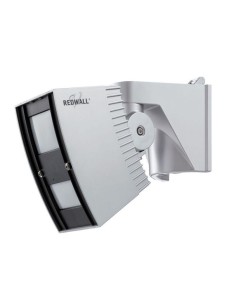 Detector Pir Volumétrico 30x20m Algoritmo Avanzado De...