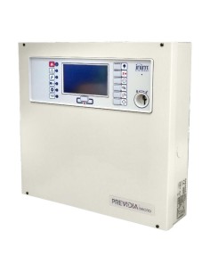 Inim Previdia-msezg Central Convencional Previdia Micro....