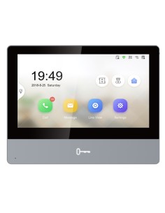 Hikvision Digital Technology Ds-kh8350-wte1 Sistema De...