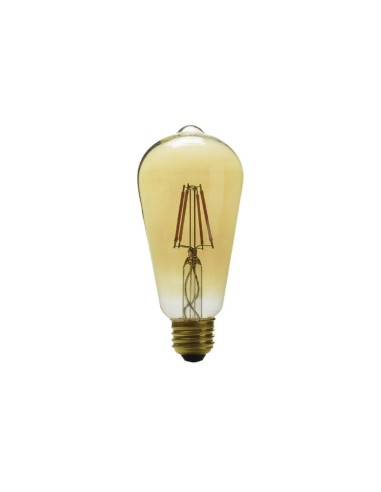 Bombilla Inteligente Muvit Io Edison Casquillo E27 5w 480 Lúmenes 1800-2700k