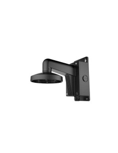 Soporte De Montaje En Pared Para Cámara Color Negro