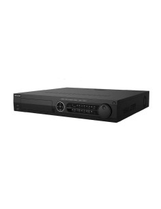 Grabador Dvr 5en1 16ch 4k 1.5u 4xhdd Audio 4/2 Alarma...