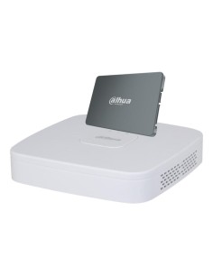 Dahua S-xvr5104c-4kl-i3(1t) Dvr 5en1 H265 4ch 4k@6ips...