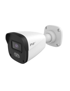 Cámara Ip Bullet 4mp 2.8mm Ip67 Iluminación Dual Luz...