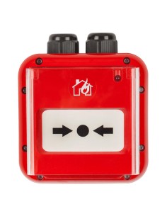 Teletek Sensoiris-mcp150-ip67 Pulsador Analógico...