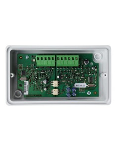 Teletek Sensoiris-mcz Módulo De Zona Convencional Con...