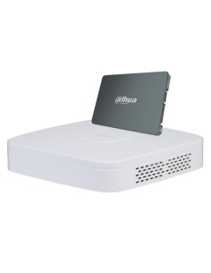 Dahua S-nvr4104-p-4ks3(960g) Nvr 4ch 80mbps 4k H265 Hdmi...