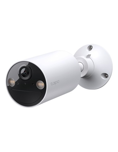 Camara Ip Tp-link Tc82 2k 2,4ghz Bateria 6400 Mah 180 Días Acepta Micro Sd 512g