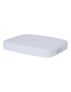 Dahua Nvr2108-8p-i2 Nvr 8ch 144mbps H265 Hdmi 8poe 1hdd Ai