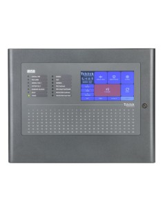 Teletek Iris8(1-4)l-s Central Analógica Iris8 Ampliable...