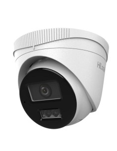 Cámara Ip Domo - Turret 8mp 2.8mm Ip67 Luz Blanca Ir 30...