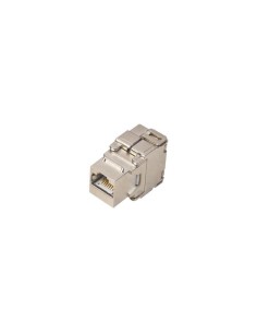 Alantec Mkb-s6-1 Conector De Cable Rj45 Plata