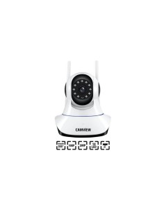 Camview Camara Ip Motorizada Inalambrica Para Interior...