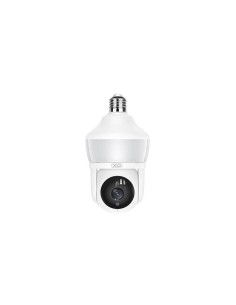 Xo Camara De Seguridad Wifi 3mpx - Deteccion De...