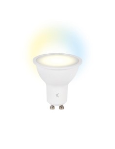 Ksix Pack De 2 Smartled Bombilla Inteligente - Cct - 5.5w... 2