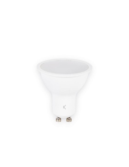 Ksix Pack De 2 Smartled Bombilla Inteligente - Cct - 5.5w - Gu10