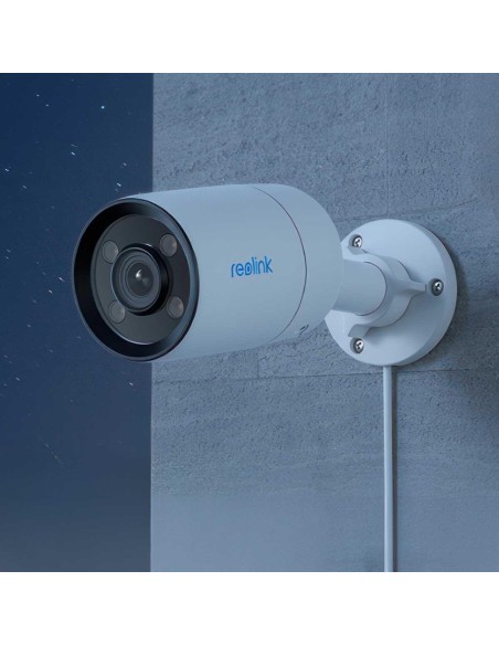 Reolink Colorx Series P320x - Poe