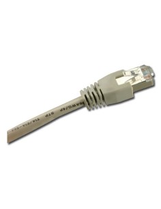 Cable De Conexión Sharkoon Rj45 Cat.6 Sftp Azul, 2 Metros...