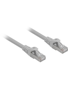 Sharkoon Cat.6a Sftp Cable De Red Gris 3 M Cat6a S/ftp...
