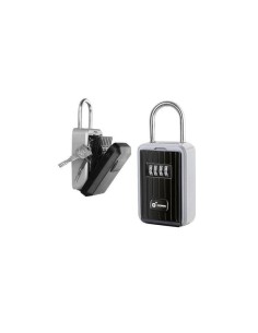Cromad Caja De Seguridad Para Llaves - Combinacion...