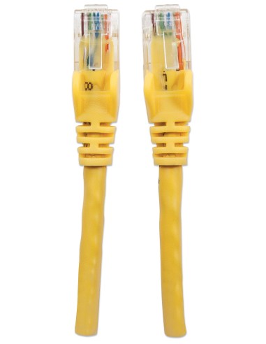 Intellinet Cable De Red Rj45 U/utp Cat6 0.50m...