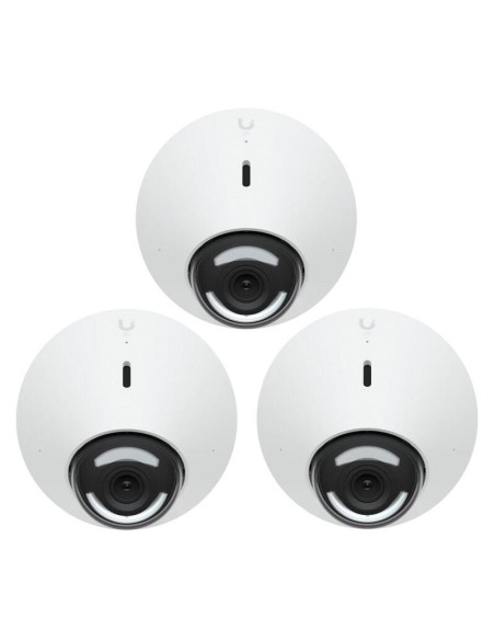 Camara Ip Ubiquiti Uvc-g5-dome-3 Unifi Protect Pack 3 Uds