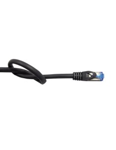 Cable Alcasa 8060-sf De Red Negro 2 M Cat6a S/ftp (s-stp) 2